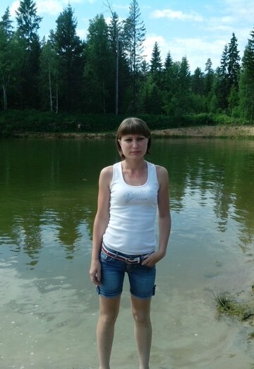 Моя фотография - Галина, 24 из Санкт-Петербург (@galina42794)