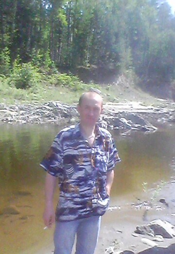 Моя фотография - николай, 39 из Северобайкальск (Бурятия) (@nikolay136438)