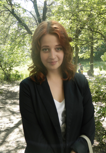 My photo - Olesya, 28 from Ivanteyevka (@olesya8777)