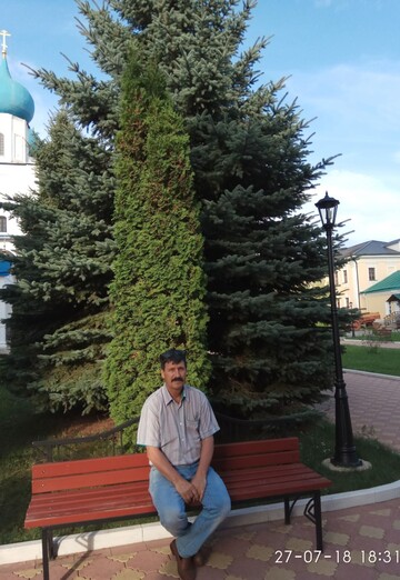 My photo - Vyacheslav, 55 from Serpukhov (@vyacheslav66215)