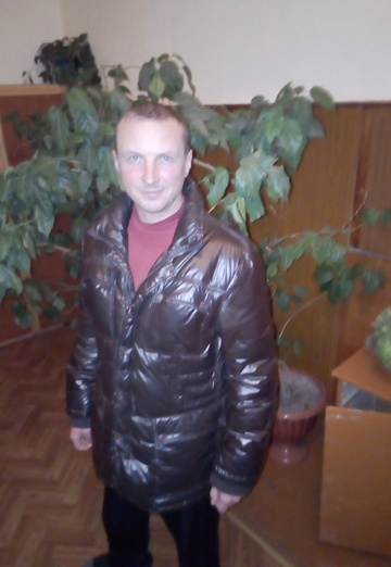 Моя фотография - Олег, 48 из Орша (@oleg13820)