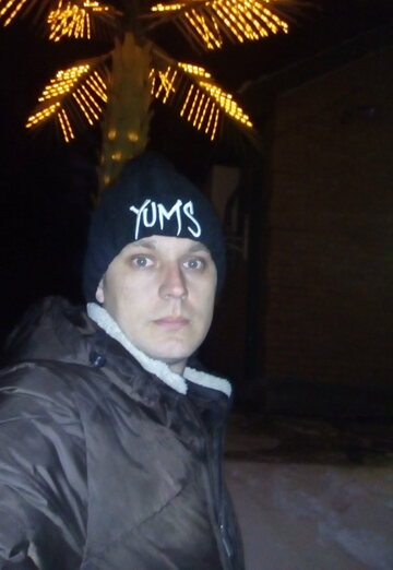 Моя фотография - дмитрий, 35 из Усть-Илимск (@dmitriybondarenko16)