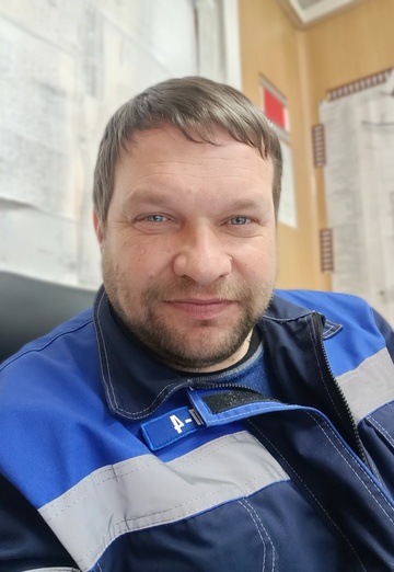 Моя фотография - Сергей, 42 из Гаврилов Ям (@sergey1169726)