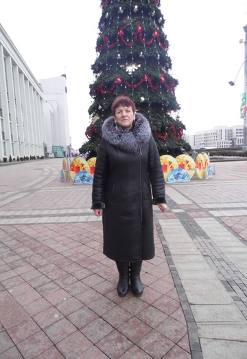 Моя фотография - Nina, 64 из Спирово (@nina20590)