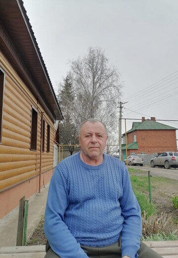 Моя фотография - Владимир, 67 из Курск (@vladimir392494)