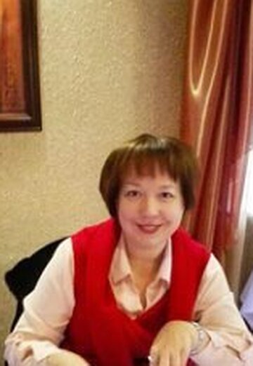 My photo - Marina, 57 from Krasnoyarsk (@marina141902)