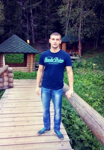 Моя фотография - Сергей, 36 из Иркутск (@sergey643990)