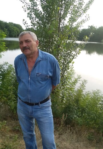 Моя фотография - Николай, 64 из Гулькевичи (@nikolaystarcheus)