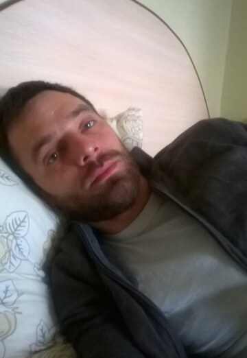 Моя фотография - Паша Макаров, 37 из Кишинёв (@pashamakarov3)