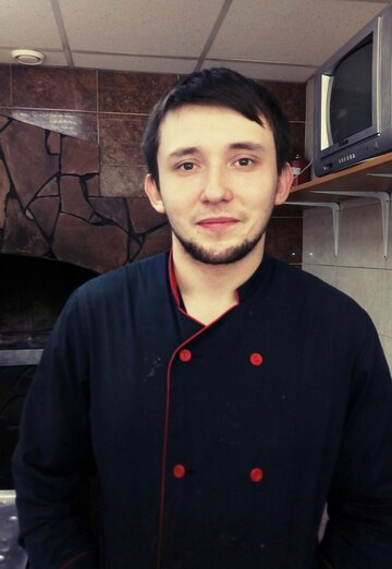 Моя фотография - Роман, 32 из Жигулевск (@roman155675)