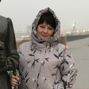 Ирина 49 лет (Рак) на сайте знакомств Саратова
