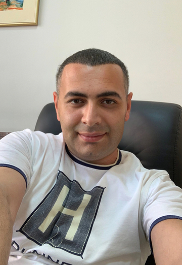 My photo - Davit, 36 from Yerevan (@davit2682)