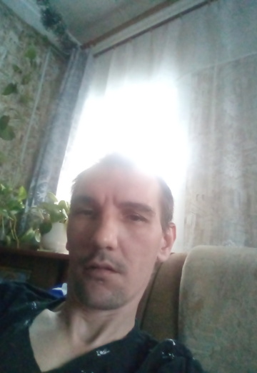 Моя фотография - Сергей Кротов, 40 из Гаврилов Ям (@sergeykrotov11)