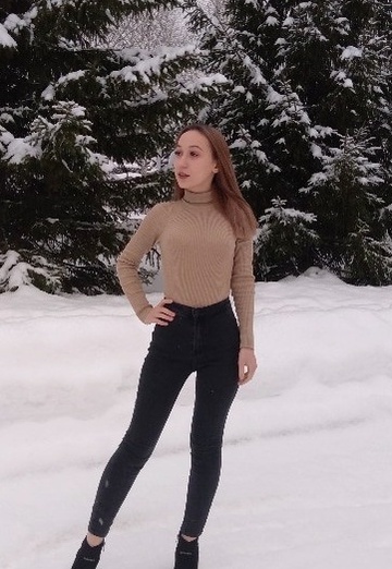 My photo - Anastasia, 23 from Ufa (@anastasia6870)