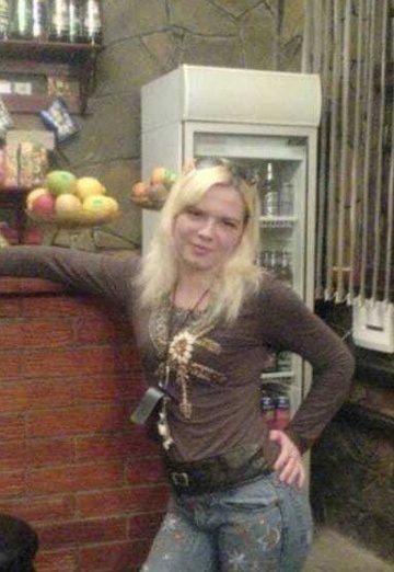 Моя фотография - оля, 35 из Южно-Сахалинск (@olya65647)
