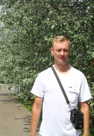 My photo - Dmitriy, 47 from Tulun (@dmitriy150910)