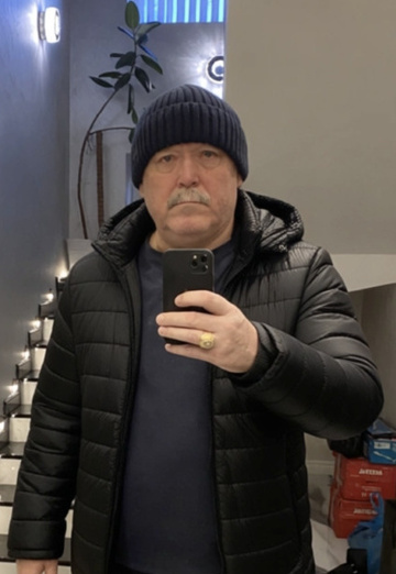 My photo - Valeriy, 55 from Il’inskiy (@valeriy107881)