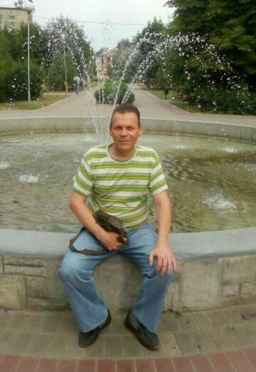 Моя фотография - Андрей, 57 из Никополь (@andrey611029)