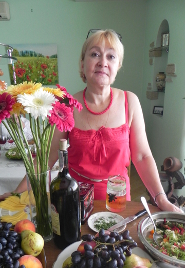 Моя фотографія - Наталья, 64 з Бровари (@natalya123665)