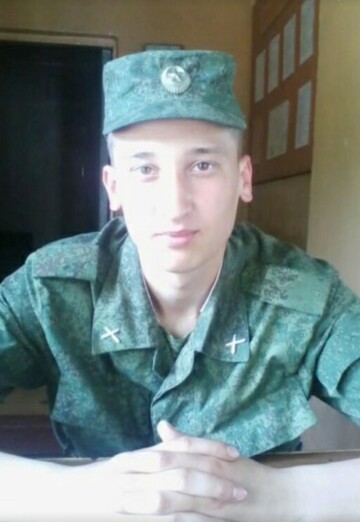 My photo - Rusya, 28 from Angarsk (@rusya3034)