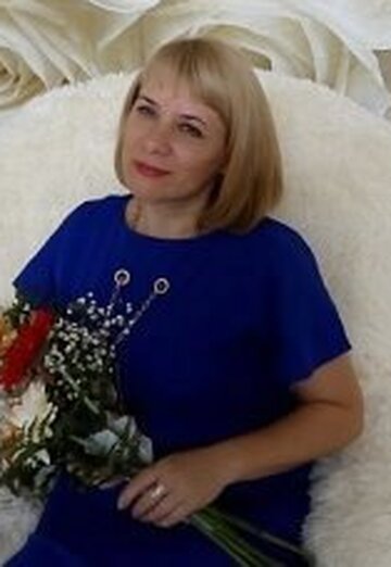 My photo - Olga, 50 from Buturlinovka (@olga190567)
