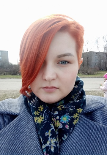 My photo - Darya, 33 from Cherepovets (@darya63710)
