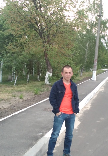 My photo - Aleksandr, 34 from Kyiv (@xbelx)