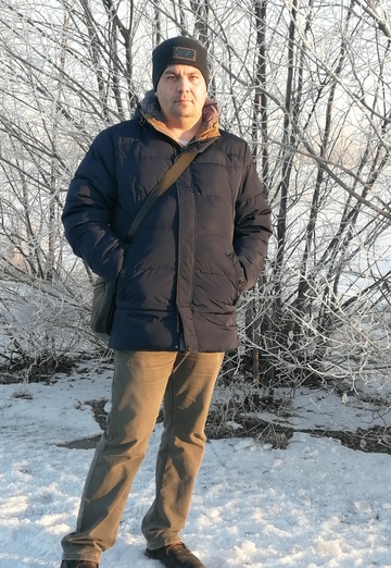Моя фотография - Сергей, 44 из Тольятти (@sergeyskripachev)