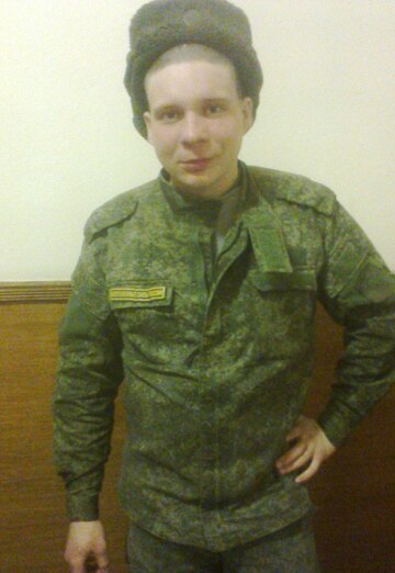 My photo - Nikolay, 28 from Asha (@nikolay121916)