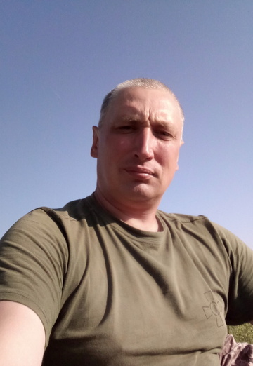 My photo - Dima, 46 from Zaporizhzhia (@dima260393)
