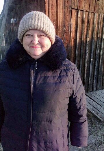 Моя фотография - Татьяна, 60 из Зея (@tatyana326154)