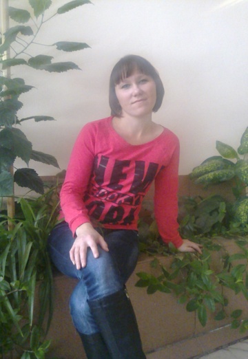 My photo - Natalya, 37 from Minusinsk (@natalya31491)