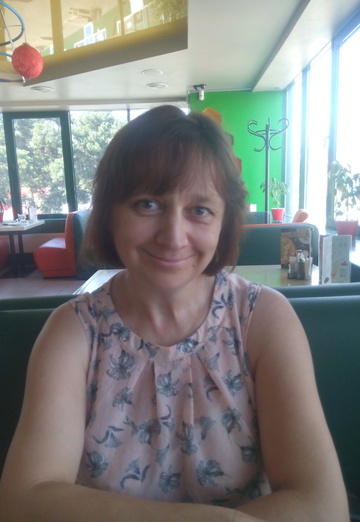 My photo - Valentina, 55 from Cherkasy (@valentinabagach)