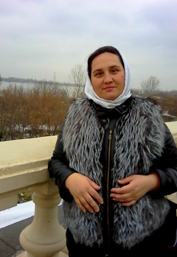 My photo - Lyudmila, 42 from Nizhny Novgorod (@ludmila38503)