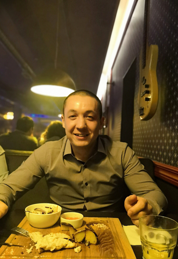 My photo - Aleksey, 30 from Grozny (@aleksey484093)