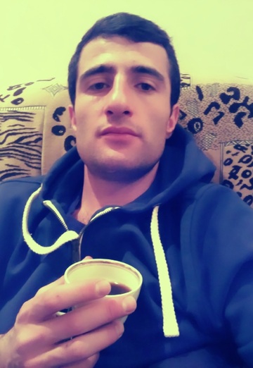 Моя фотография - Ashot, 33 из Ереван (@ashot2715)