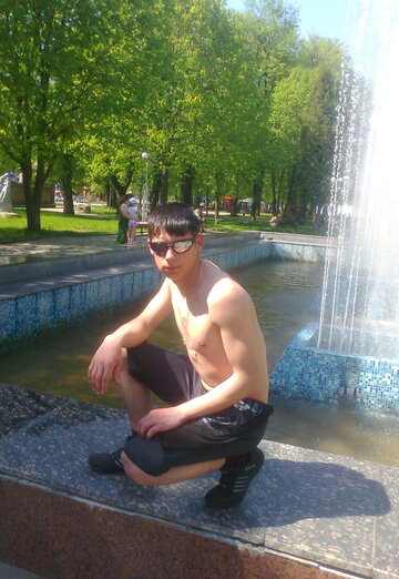 My photo - Maks, 31 from Novograd-Volynskiy (@maks70200)