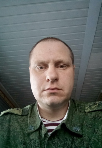 Моя фотография - Олег, 41 из Москва (@oleg163532)