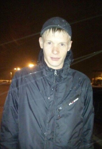 My photo - Jeka, 29 from Leninsk-Kuznetsky (@jeka12903)