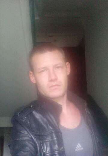 My photo - Pavel, 36 from Kiselyovsk (@pavel132395)