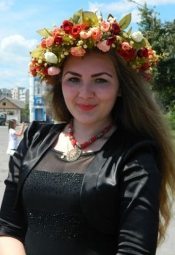 Моя фотография - Юляшенька, 30 из Белая Церковь (@ulyashenka17)