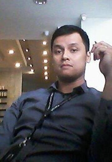 Моя фотография - Iqbal Bidziil, 39 из Джакарта (@iqbalbidziil)