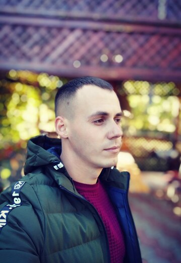 Моя фотография - Василий, 32 из Первомайск (@vasiliy67799)
