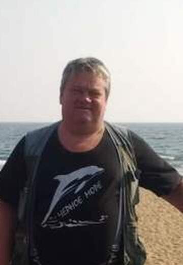 My photo - Mihail, 61 from Sergiyev Posad (@mihail106964)