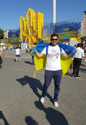 Моя фотография - Burak Orhan, 34 из Киев (@burakorhan)