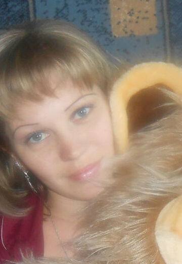 My photo - Natali, 41 from Rubtsovsk (@natali30779)