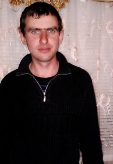 Моя фотография - Юрий, 42 из Новоархангельск (@zimenko1995)