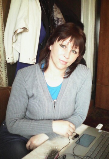 Minha foto - Anna, 44 de Nizhneudinsk (@anna8479045)
