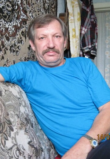 My photo - viktor, 71 from Yuryev-Polsky (@viktor6374752)