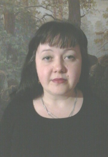 Моя фотография - елена, 47 из Горно-Алтайск (@elena8740365)
